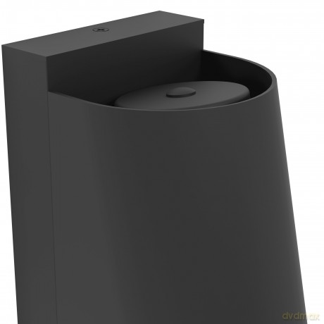 EGLO STAGNONE Outdoor Wall Light - GU10 - 400lm - IP65 - Black