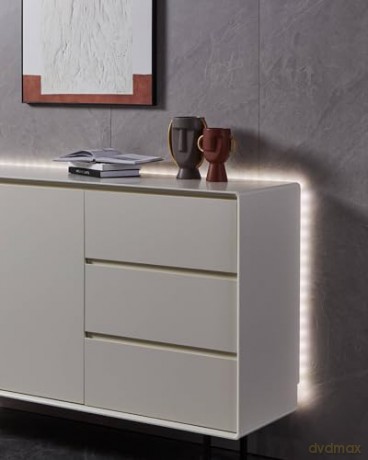 EGLO Stripes-Z Smart LED Light Strip - RGB + Tunable White - 80cm