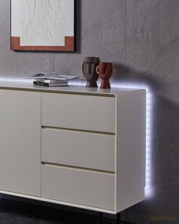 EGLO Stripes-Z Smart LED Light Strip - RGB + Tunable White - 80cm