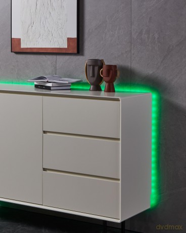 EGLO Stripes-Z Smart LED Light Strip - RGB + Tunable White - 80cm
