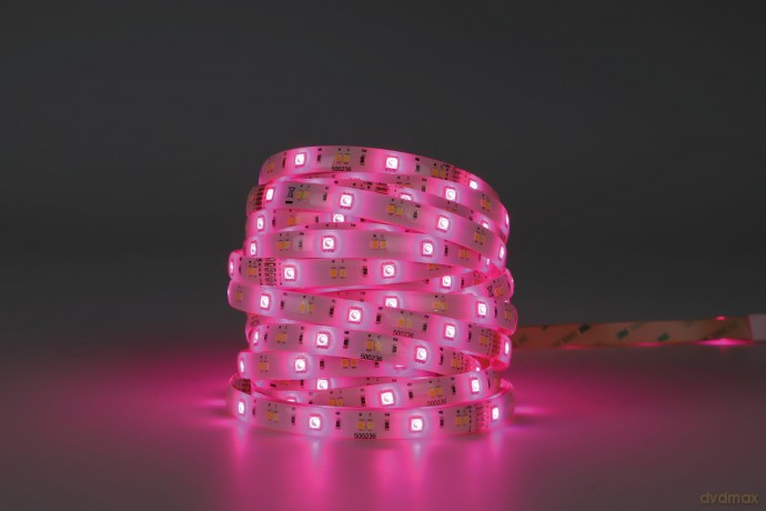 EGLO Stripes-Z Smart LED Light Strip - RGB + Tunable White - 80cm