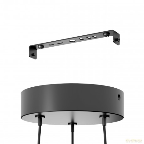 EGLO Zillerio-Z Smart Pendant Light - Black - Tunable White - Zigbee/Bluetooth