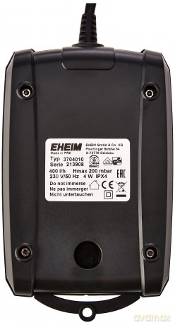 EHEIM - Air Pump 400 - (130.0514)