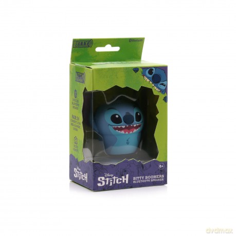 eKids - Bitty Boomers Bluetooth speaker