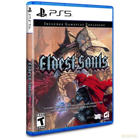 Eldest Souls (Limited Run) [GRA PS5]
