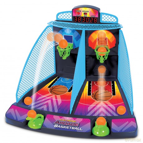 Electronic Arcade - Basketball (Neon Series) (GPD802N)