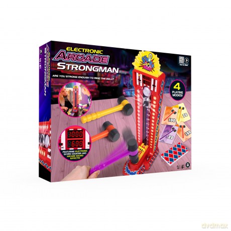 Electronic Arcade - Strongman (GA2301)