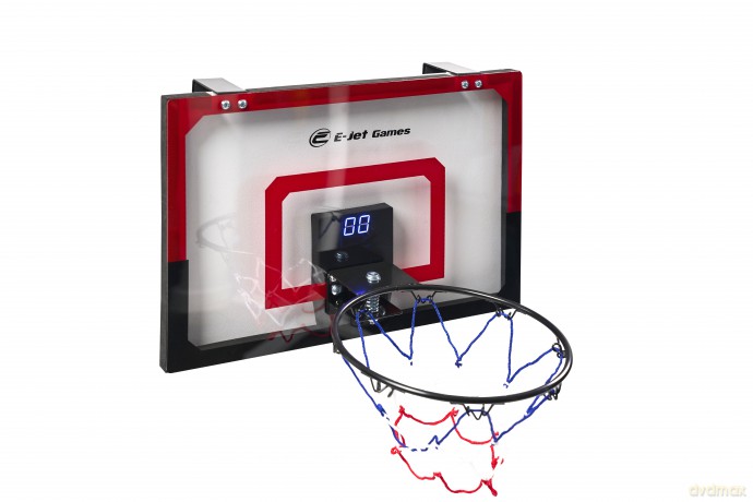 Electronic Basketball Over the Door with Counter