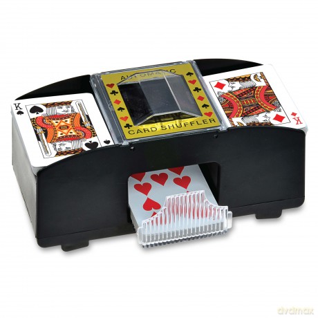 Electronic Card Shuffler (TG2012)
