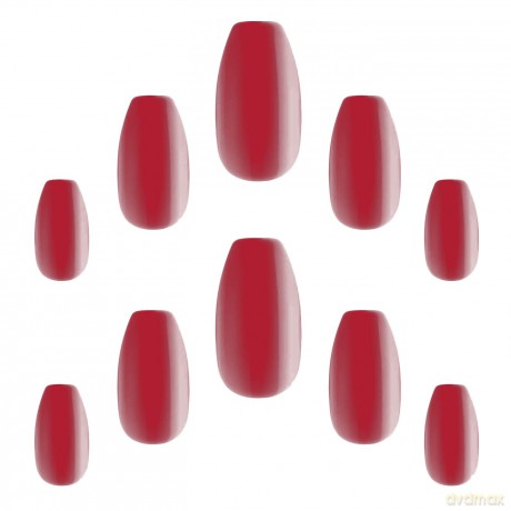 Elegant Touch - Colour Acrylics- Poppy Pomegranate