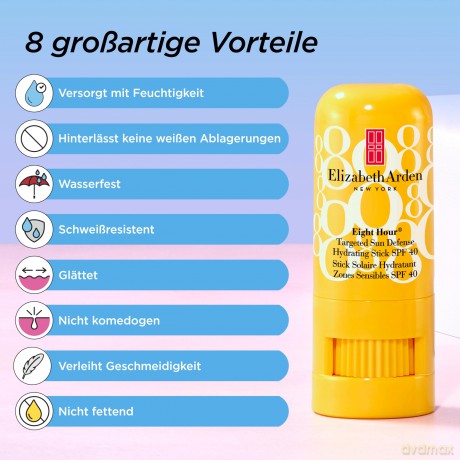 Elizabeth Arden - Eight Hour Targeted Sun Defence Hydrating Stick SPF40