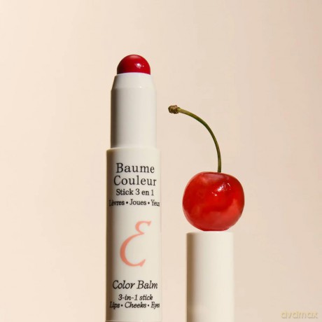 Embryolisse - Color Balm 3-In-1 Stick Intense Red 2,5G (EMB418000)