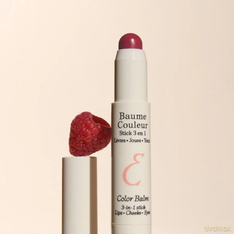 Embryolisse - Color Balm 3-In-1 Stick Raspberry Pink 2,5G (EMB420000)