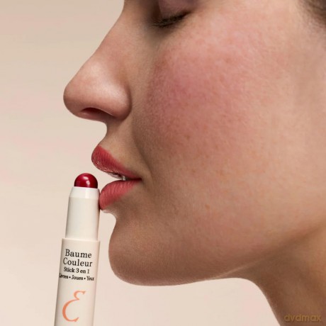 Embryolisse - Color Balm 3-In-1 Stick Raspberry Pink 2,5G (EMB420000)