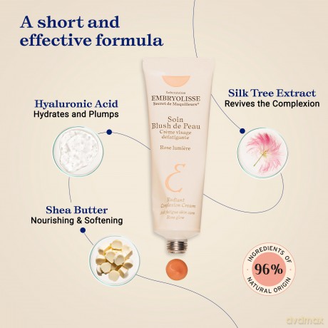 Embryolisse - Radiant Complexion Cream Pink 30 ml (EMB416000)