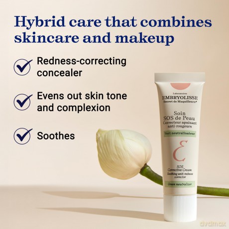 Embryolisse - SOS Corrective Cream 30 ml (EMB880000)