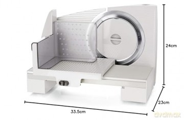 Emerio - Deli Slicer MS-125001