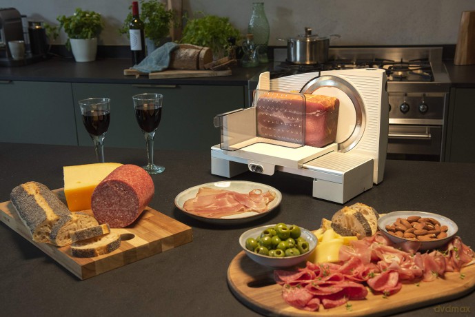 Emerio - Deli Slicer MS-125001