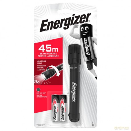 Energizer - Flashlight X-Focus Led 2AA [SPORT]