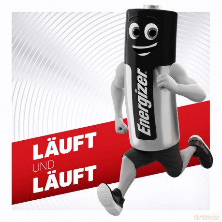 Energizer - MAX 9V/6LR61 (2-pack)