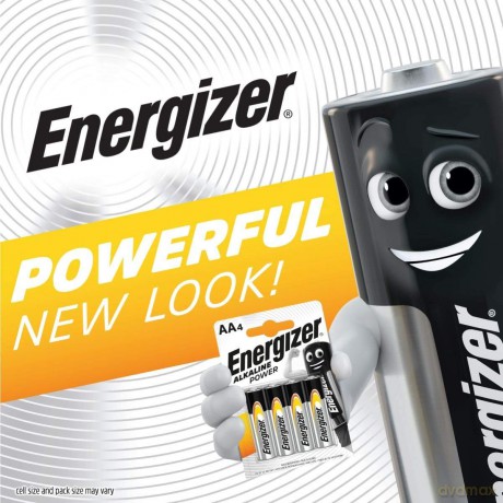 Energizer - Power AAA 10-pack Tray