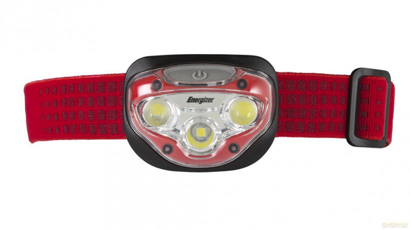 Energizer - VISION Headlamp HD 300 lumen [SPORT]