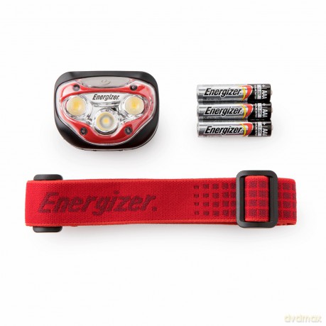 Energizer - VISION Headlamp HD 300 lumen [SPORT]