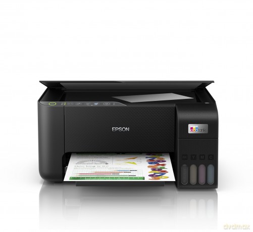 Epson - EcoTank ET-2860 A4 Multifunction Wi-Fi Ink Tank Printer