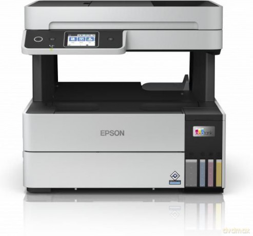 Epson - Ecotank ET-5185 Inkjet A4 4800 X 1200 Dpi 37 Ppm Wi-Fi