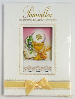 Pamiątka I Komunii Świętej Sm1k [SZKOŁA]