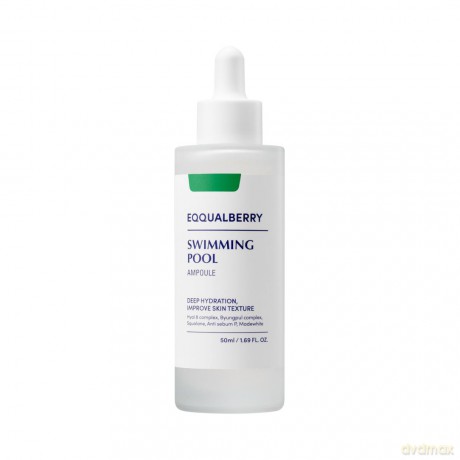 Eqqualberry - Swimming Pool Ampoule - 50 ml