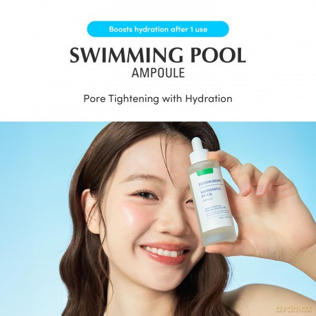 Eqqualberry - Swimming Pool Ampoule - 50 ml