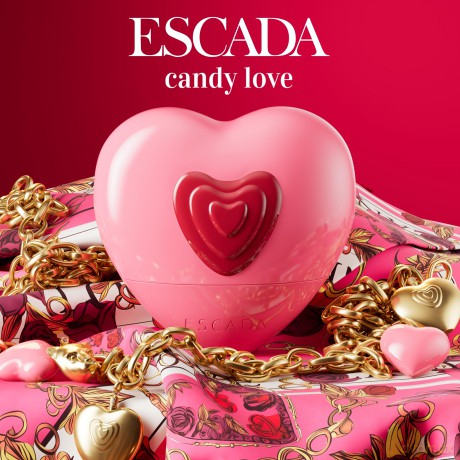 Escada - Candy Love EDT 100 ml