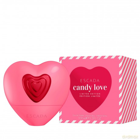 Escada - Candy Love EDT 100 ml