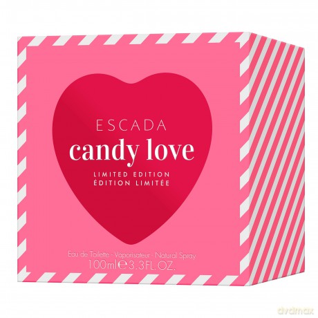 Escada - Candy Love EDT 100 ml