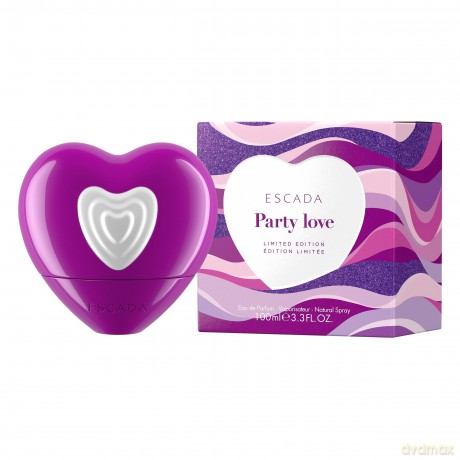 Escada - Party Love EDP 100 ml