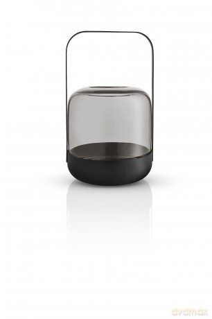 Eva Solo - Acorn Lantern H20cm Stone (571393) - E