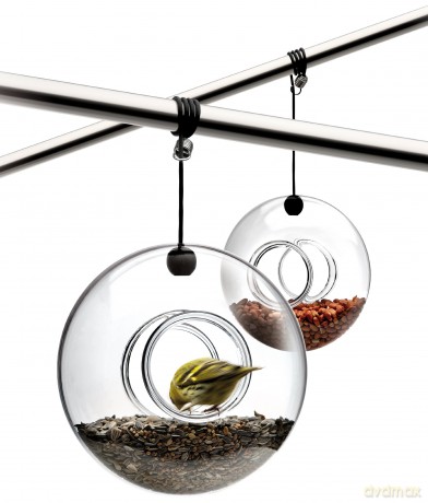 Eva Solo - Bird Feeder - Glass