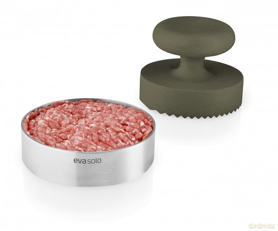 Eva Solo - Burger Pres - Green Tool
