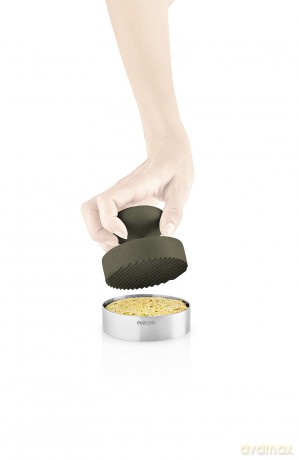 Eva Solo - Burger Pres - Green Tool