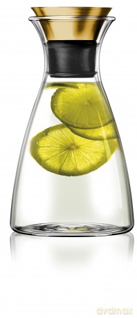 Eva Solo - Carafe drip-free 1.0 l brass