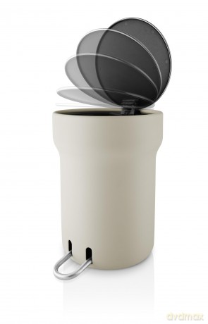 Eva Solo - Citadel Pedal bin 5.0L - Sand
