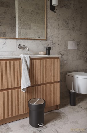 Eva Solo - Citadel Soap dispenser Black