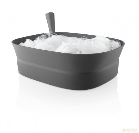 Eva Solo - Collapsible Washing-Up Tub - Grey