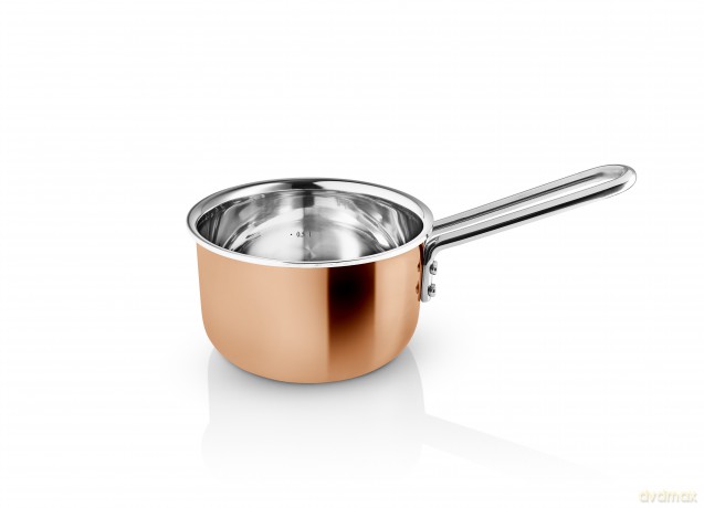 Eva Solo - Copper Saucepan - 1 L