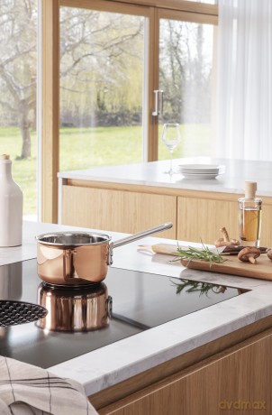 Eva Solo - Copper Saucepan - 1 L