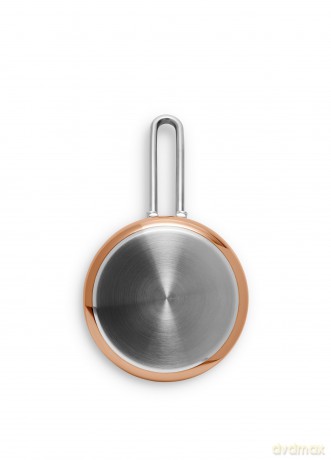 Eva Solo - Copper Saucepan - 1 L