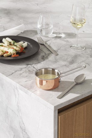 Eva Solo - Copper Serving Saucepan - 0.3 L