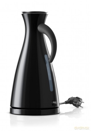 Eva Solo - Electric Kettle 1,5L - Black (502921)