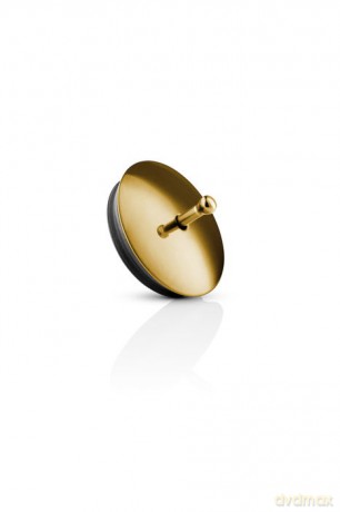 Eva Solo - Fliptop Lid - Brass Finish